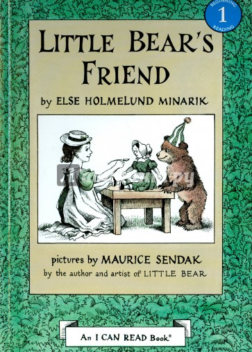 Little Bear's Friend