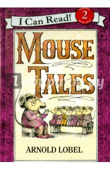 Lobel Arnold Mouse Tales