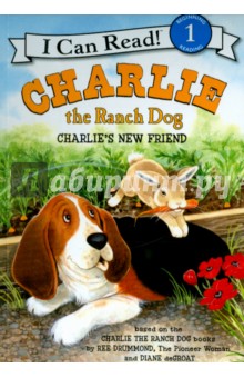  Charlie the Ranch Dog. Charlie's New Friend