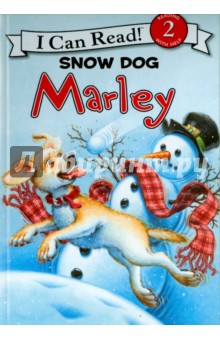 Hill Susan Marley. Snow Dog Marley (Level 2)