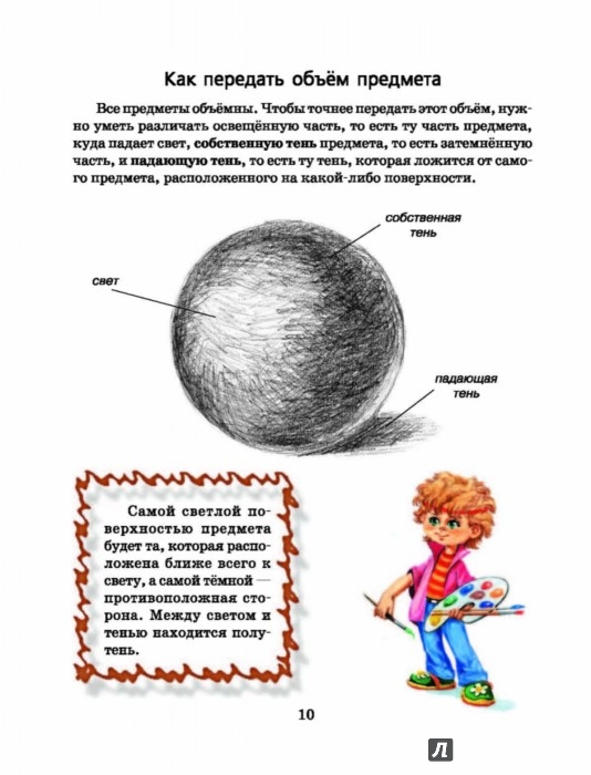 Как нарисовать что захочешь Как нарисовать что захочешь
