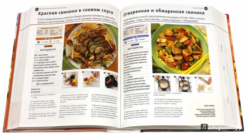 Рецепты для стряпухи