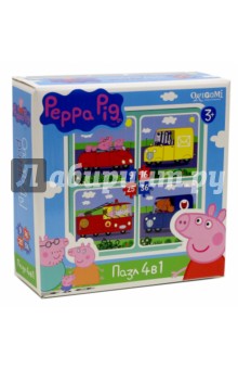   4  1 "Peppa Pig. " (01597)