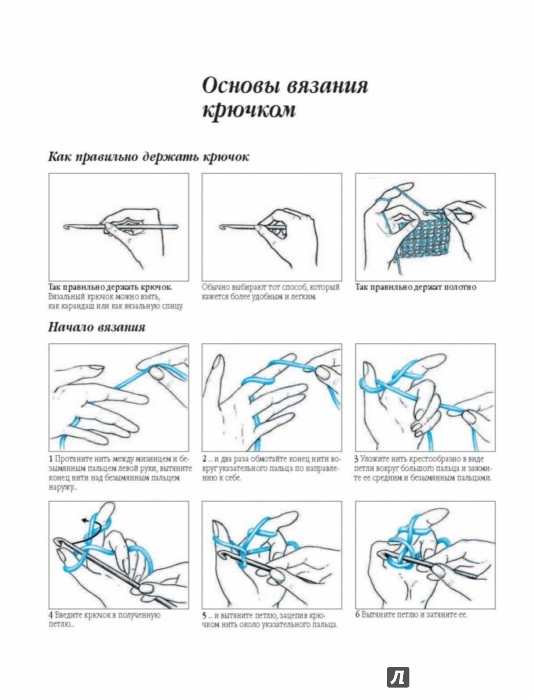 Как связать воротнички крючком для начинающих Как связать воротнички крючком для начинающих