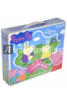  -24 super-maxi "Peppa Pig.  " (01538)