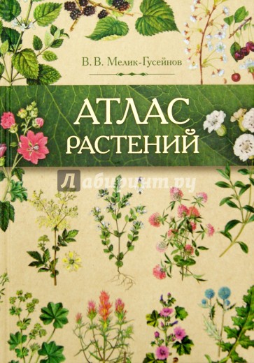 Атлас растений. Растения в народной медицине России и сопредельных государств