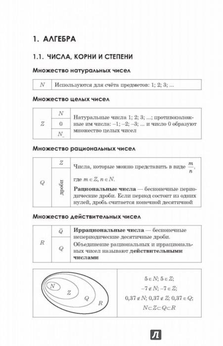 АЛГЕБРА В СХЕМАХ И ТАБЛИЦАХ ТРЕТЬЯК СКАЧАТЬ БЕСПЛАТНО АЛГЕБРА В СХЕМАХ И ТАБЛИЦАХ ТРЕТЬЯК СКАЧАТЬ БЕСПЛАТНО