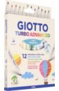    Giotto Turbo olor, 12  (426000)