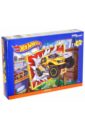  Step Puzzle-104 "Hot Wheels" (Mattel) (82148)