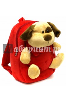 Рюкзак детский "Плюшевый щенок" (40091)