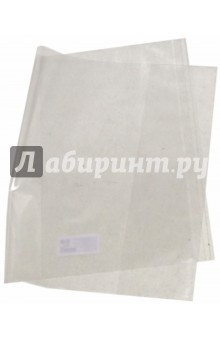 Обложка универсальная с липким слоем "Пластилиновая коллекция" (250 х 380 мм) (382045)