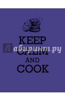      "KEEP CALM and COOK"