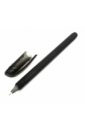  Ручка гелевая черная (BL417-A)