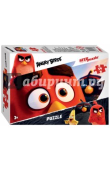  Step Puzzle - 54 "Angry Birds" (Rovio) (71148)