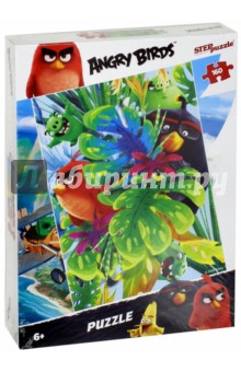  "Angry Birds", 160  (94055)
