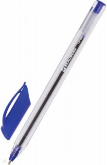 Ручка шариковая синяя масляная "Extra Glide" (141700)