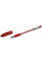  Ручка гелевая красная "Geller" (141181)