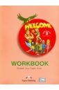  ,   Welcome 2. Workbook.  