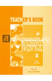  ,   Enterprise 2.Teacher's Book. Elementary.   