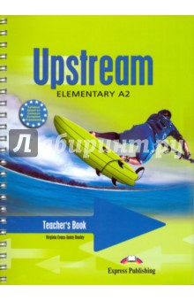  ,   Upstream Elementary A2. Teacher's Book.   