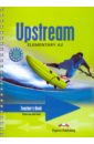  ,   Upstream Elementary A2. Teacher's Book.   
