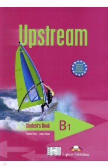  ,   Upstream Pre-Intermediate B1. Student's Book. 