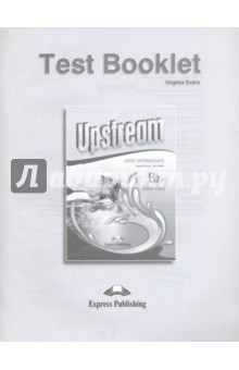 Evans Virginia Upstream Upper Intermediate B2+.Test Booklet