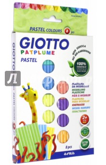   Giotto Patplume (8 , 33 ) (513500)