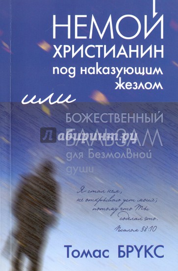 Немой христианин под наказующим жезлом. Или божественный бальзам для безмолвной души