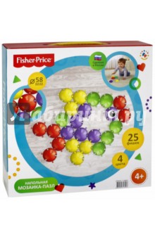  -   Fisher-Price. 25  (GT9050)