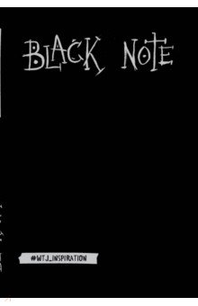  Black Note.     