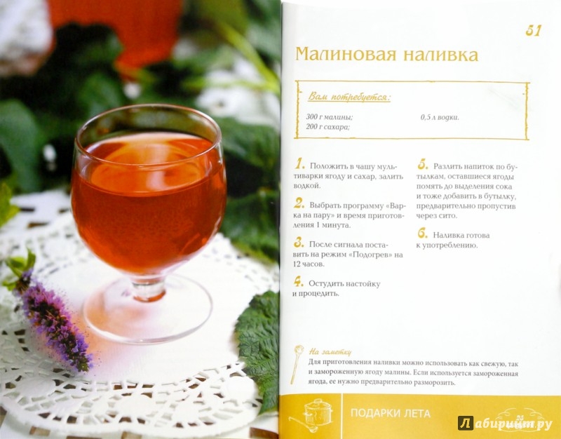 Рецепты ликеров быстрого приготовления в домашних условиях 147