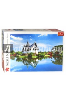 Puzzle-1000 "Дворец. Таиланд" (10437)