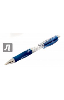 Ручка шариковая автоматическая "Modern" (синяя, 0, 7 мм) (KS2609)