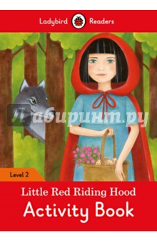 Little Red Riding Hood Activity Book. Level 2