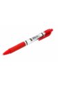  Ручка шариковая автоматическая (Красная) (141541)