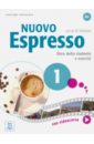 Ziglio Luciana, Rizzo Giovanna Nuovo Espresso 1 (DVD)