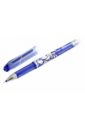  Ручка гелевая PRESTIGE, со стирающимися чернилами, синяя (М-5540)