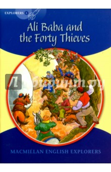 Munton Gill Ali Baba and the Forty Thieves