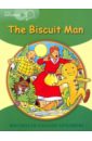  Biscuit Man Reader