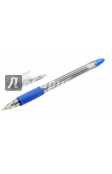Ручка шариковая Zebra Z-1, 0. 7 мм, синий ((BP074-BL))