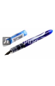 Ручка перьевая Zebra FUENTE, одноразовое перо, синий