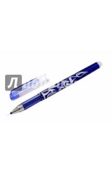 Ручка гелевая со стираемыми чернилами "Presto" (0, 5 мм, синяя) (М-5524)