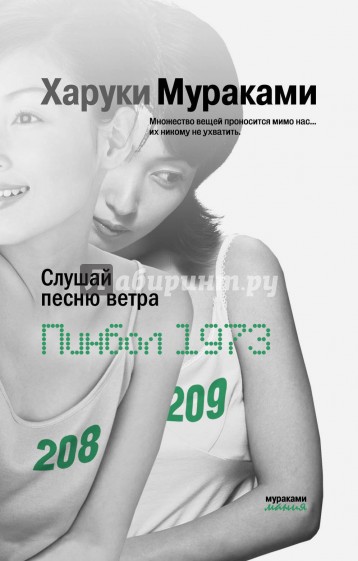 Слушай песню ветра. Пинбол 1973