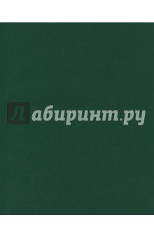 Тетрадь общая "Бумвинил. Зеленый" (48 листов, А 5, линия) (48 Т 5 бв C2)