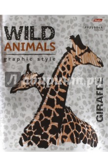 ������� ����� "Wild Animals" (48 ������, �5, ������, � ������������) (48�5���1)