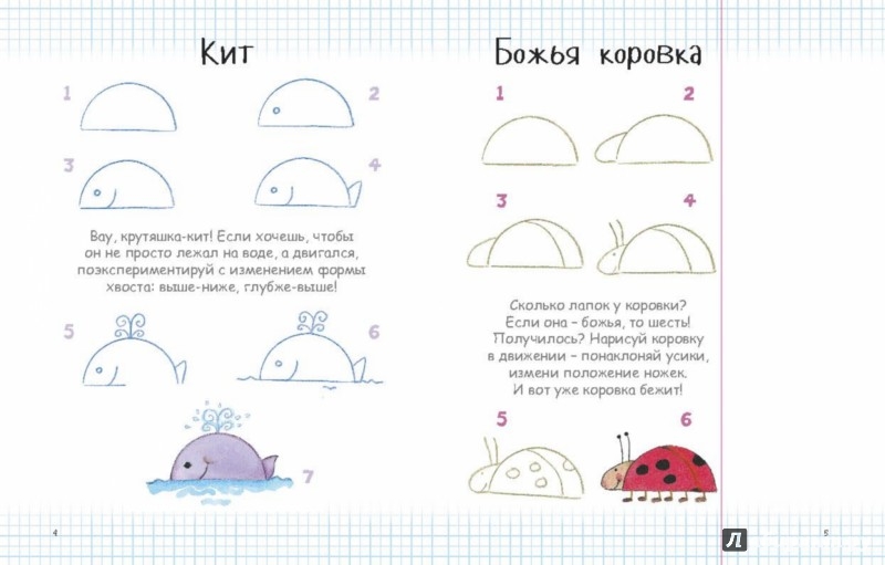 Как рисовать прикольные комиксы. Книга-рисовалка - Курто Роза Мария ...