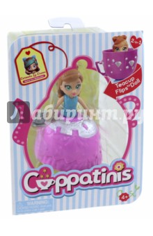 Кукла "Cuppatinis" (Т 10609)