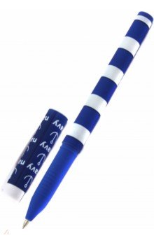 Ручка шариковая FreshWrite. Морская, 0. 7 мм, синяя (20-0214/26)