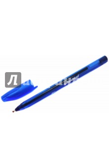 Ручка шариковая, 1. 0 мм, треугольная "DROP", синяя (026149-02)